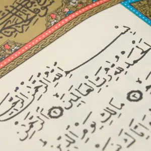 Fall 2026 - Quran Fluency | Level 1
