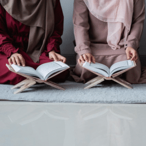 Fall 2026 - Quran Khitmah Project