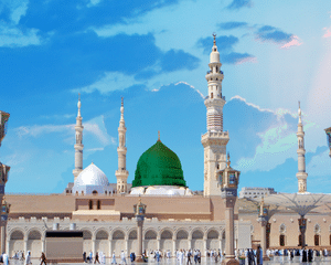 Fall 2026 - Conversations with the Prophet ﷺ