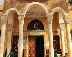 Fall 2026 - The Spiritual Journey with Ibn Ata'