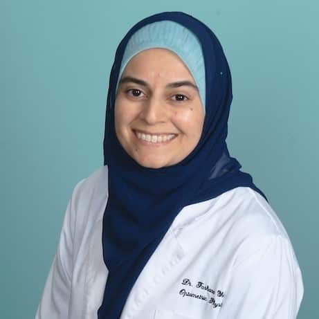Dr. Farhana Yunus