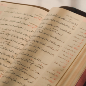 Fall 2026 - Grammar Intensive I: Foundations of Arabic Structure