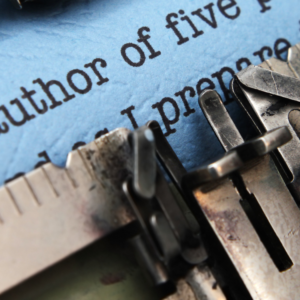 Fall 2026 - Intro to Literature, Writing and Publishing