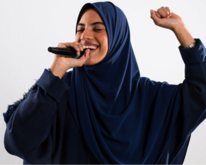 If You Have A Voice, You Can Sing