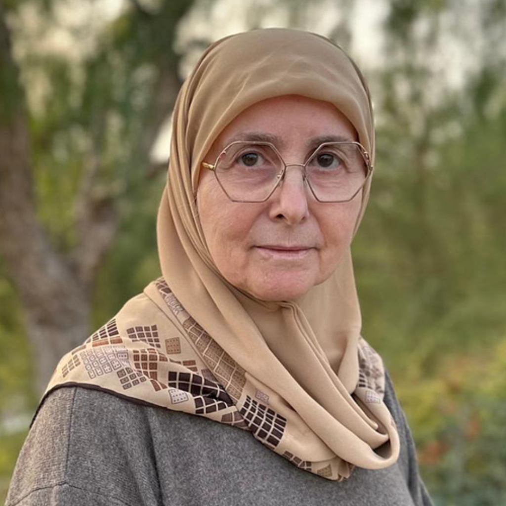 Ustadha Maha Hamoui