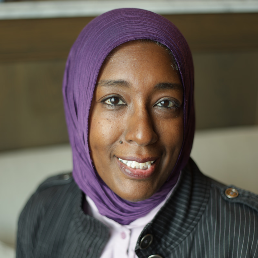 Lubabah Abdullah Esq.